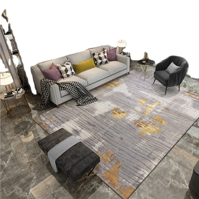 Мягкий коврик для гостиной в стиле турки alfomba moquette