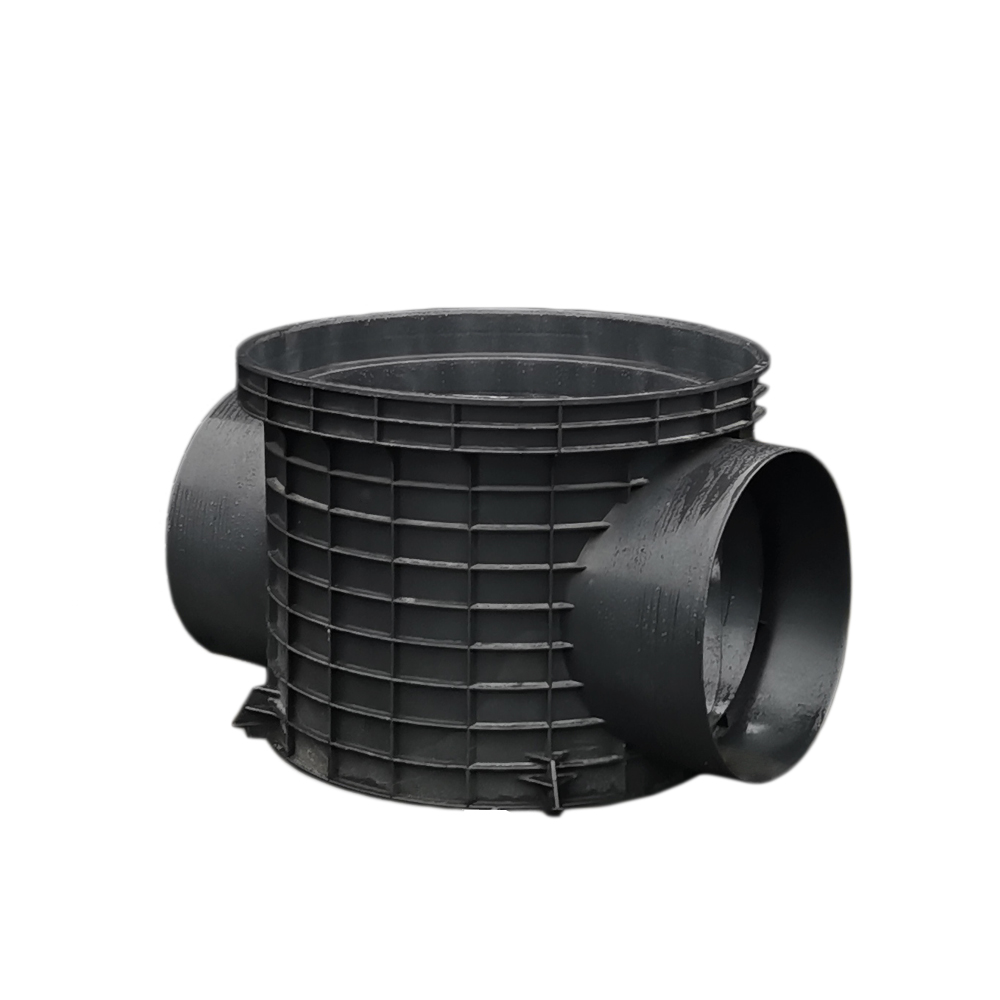 Hot sale drain water inspection well municipal drainage