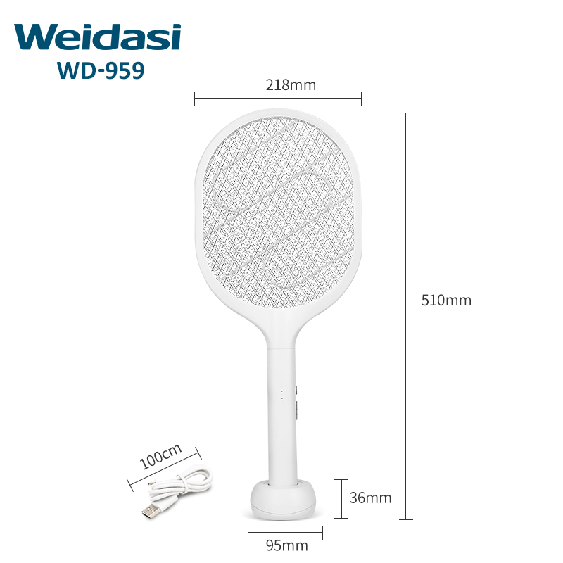 Hot Cheap 2 in 1 mosquito killer lamp with usb rechargeable mosquito control