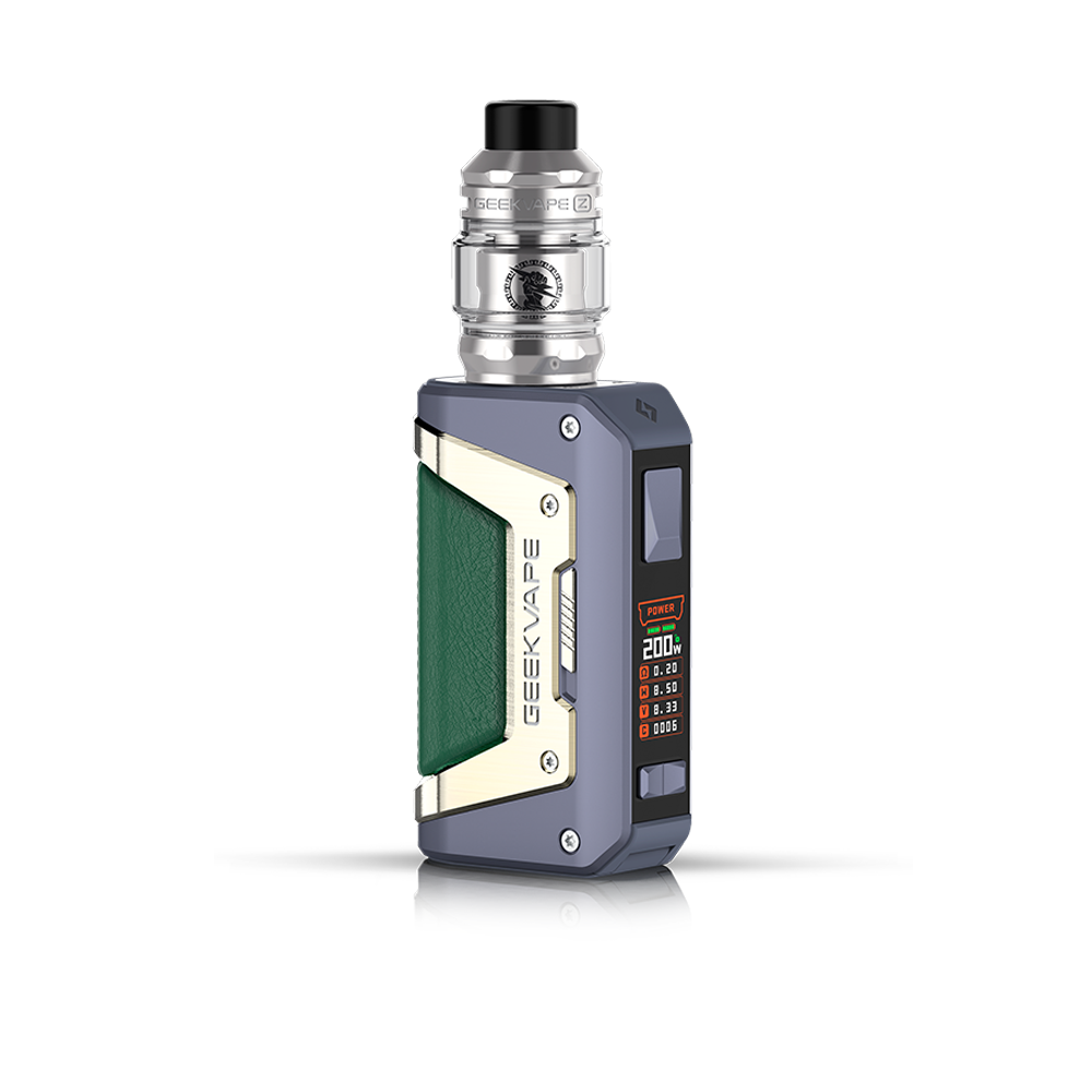 Популярная электронная сигарета geekvape aegis legend 2 с двойной батареей 18650