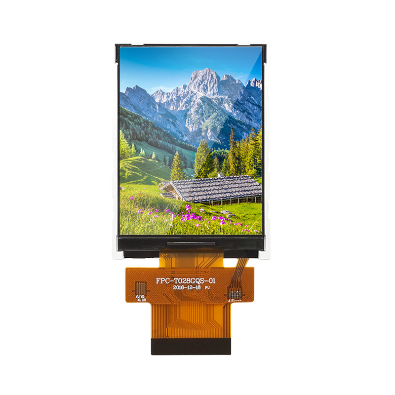 OEM RGB/MCU 50PIN интерфейс TFT ЖК-модуль Дисплей