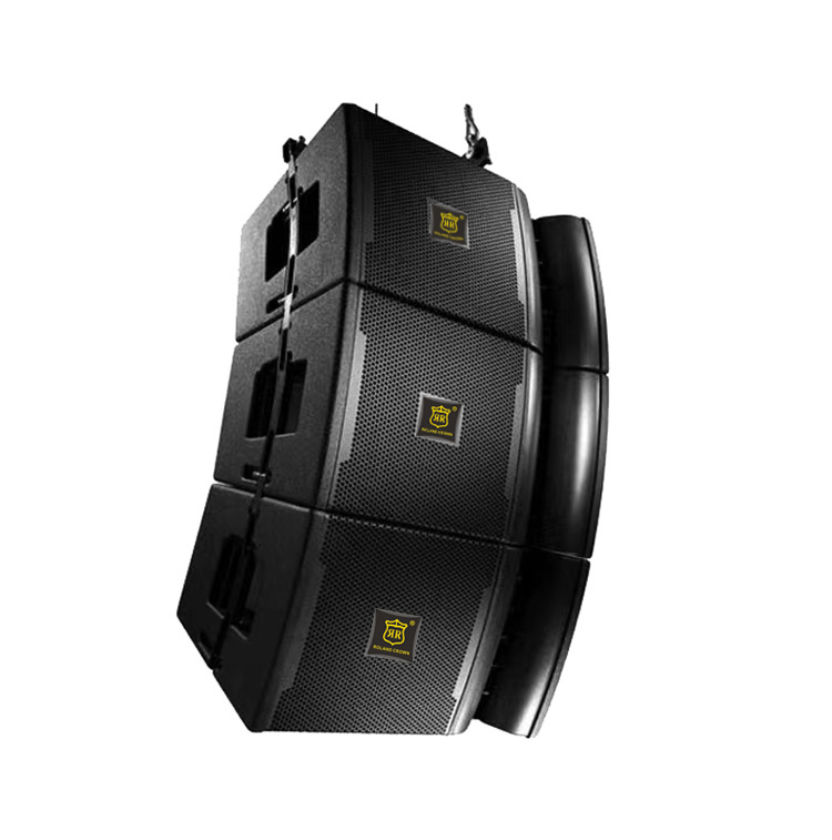 VRXLAP 12 inch dj sound box, powered line array speakers R932 series 18 inch subwoofer LAP