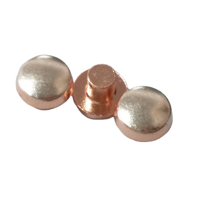Rivet Silver Contact For Relay