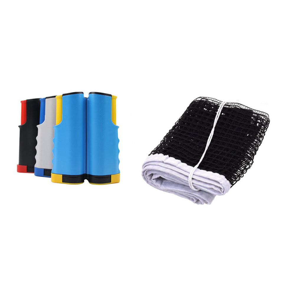 High quality international tournament 72'' Table Tennis Net and Post Set