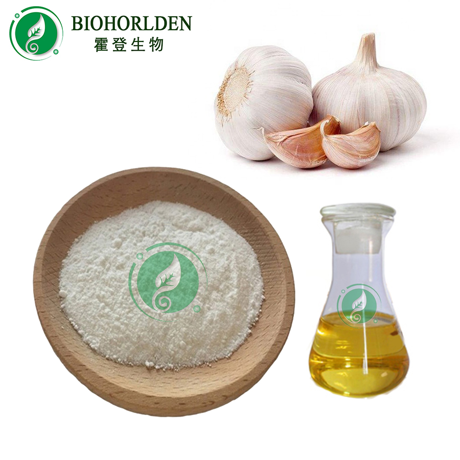 100% natural high quality garlic extract / Allicin powder / Garlic oil