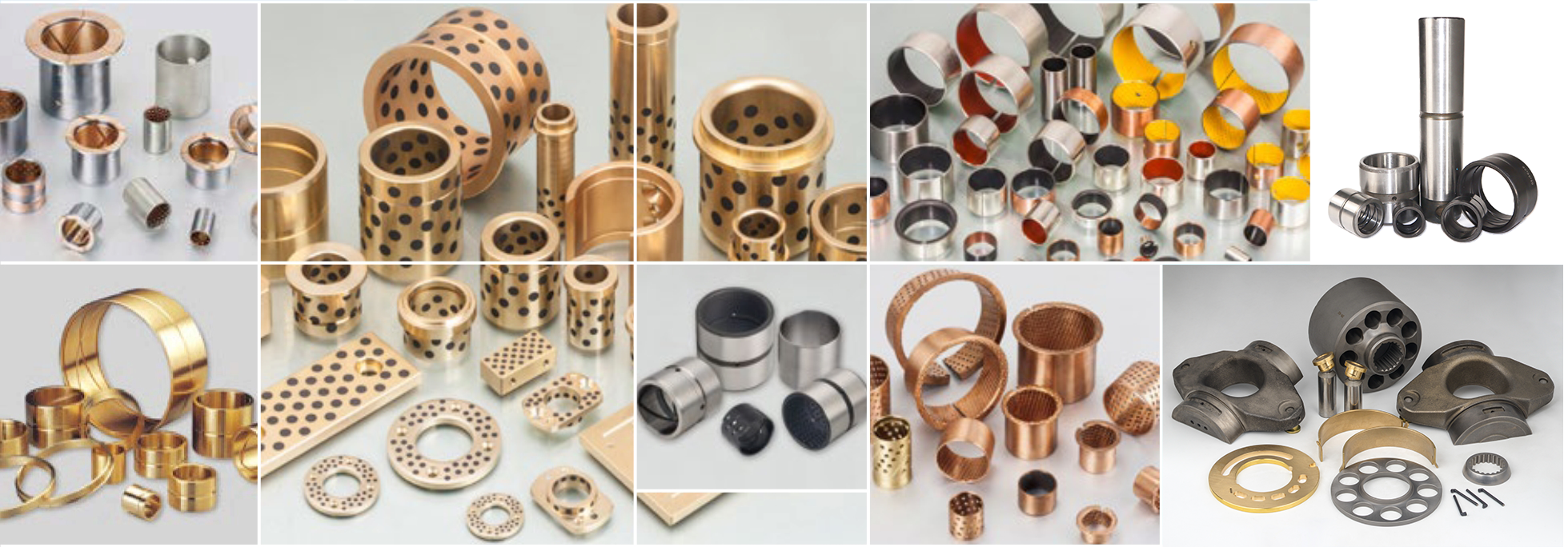 Thin Wall Brass Shim Washers