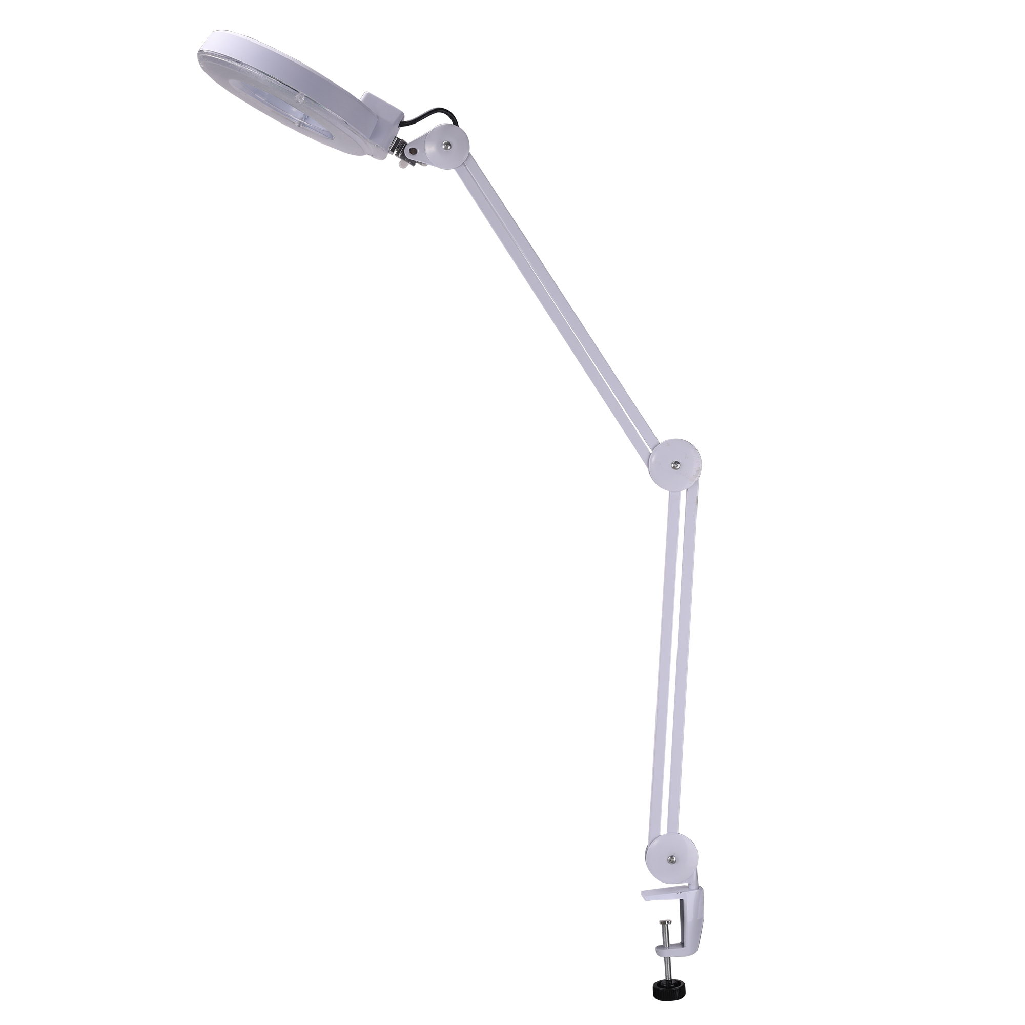 Beauty Lamp Beautician Equipment Facial Machine Magnifying Lamp Used for Illuminate Skin Fingernails and Eyelash Tattoos