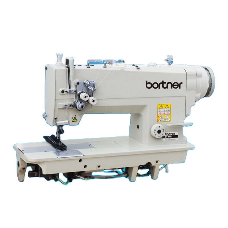 Industrial Price Walking Foot Button Portable Overlock Electric Jack Domestic Electronic Japan Bag Sewing Machine