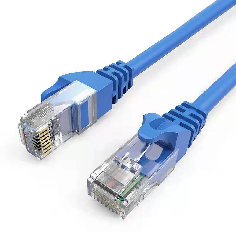 Utp Rj45 Штекерный разъем, кабель для лифта, медный кабель Lan, красный Cat6 Cat 6 кабель, чистый Cat6 8P8C позолоченный ПВХ или LSZH