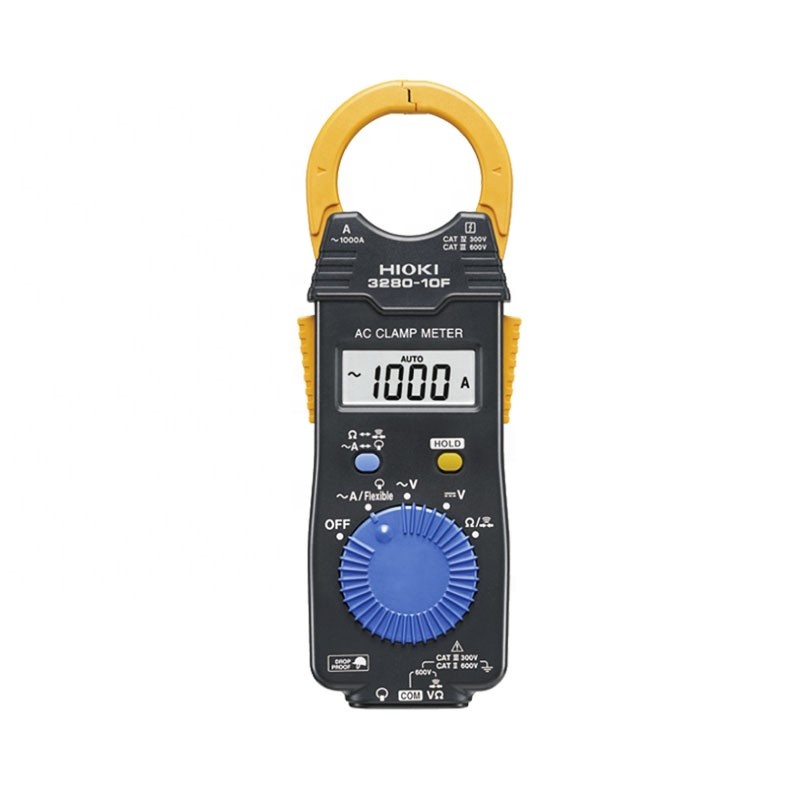 HIOKI 3280-10F 3280-70F клещи Амперметр электрический мультиметр Цифровой оригинальный импортный/тестовый перо 3120-20/3481-20
