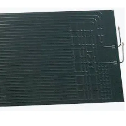 Jinyi Black Chrome Flat Plate Solar Air Collector