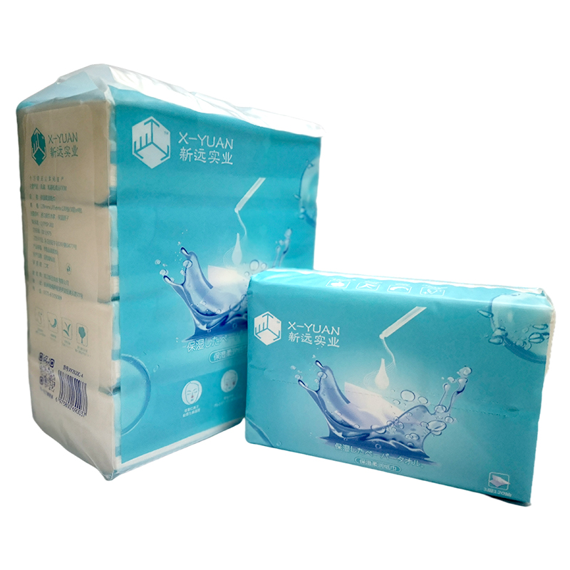Wholes Factory Best Price Soft Facial tissue