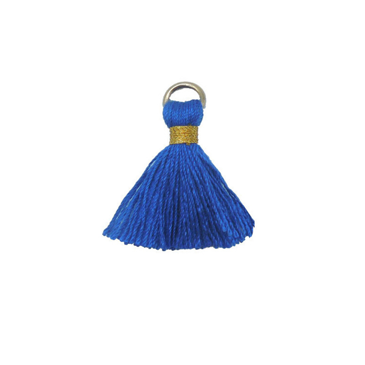 Factory Direct Sales Artificial Jewelry Tassels Trim For Environmental Protection Material