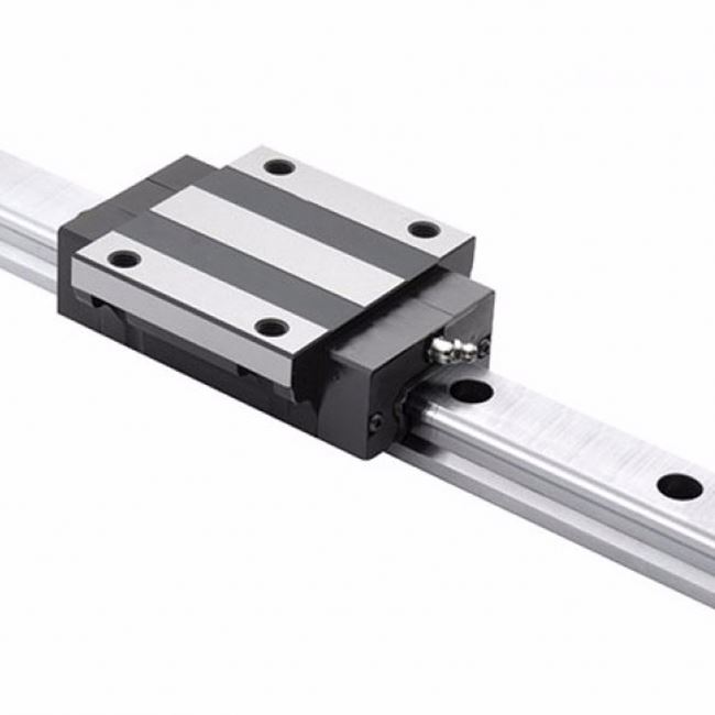 Motion high precision roller linear guide rail system