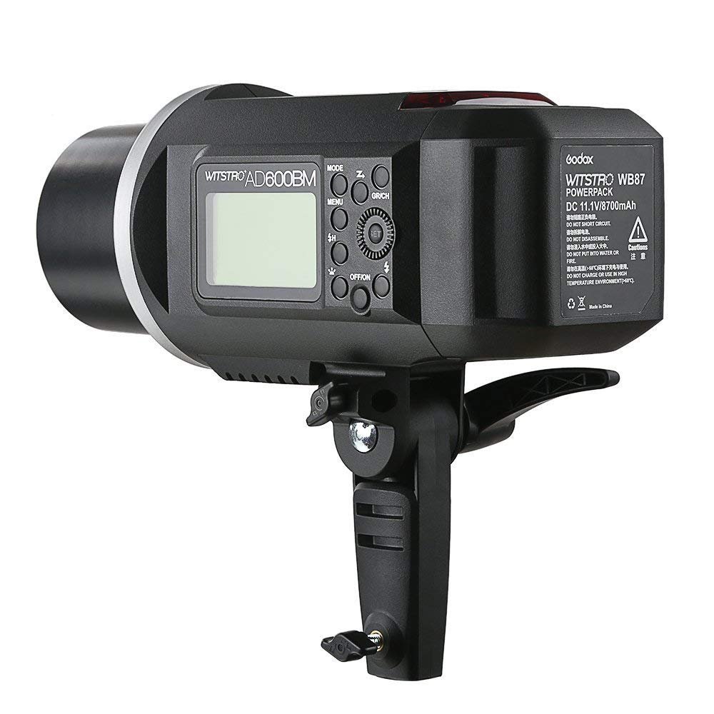 Godox AD600BM Mount Manual X1T-C Transmitter Outdoor Camera Flash Light Speedlite godox sl 60w with bd04