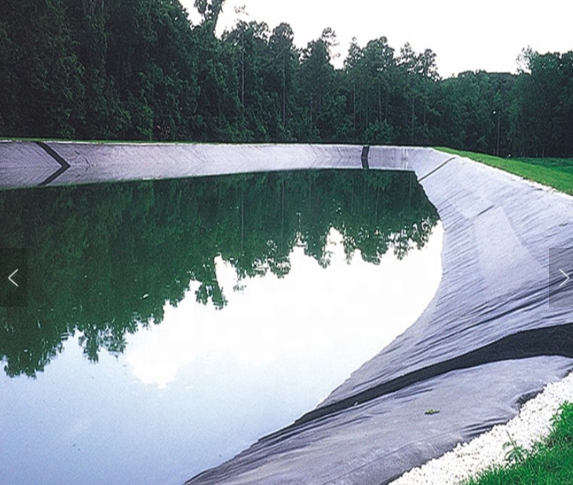 Геомембраны hdpe 2 мм