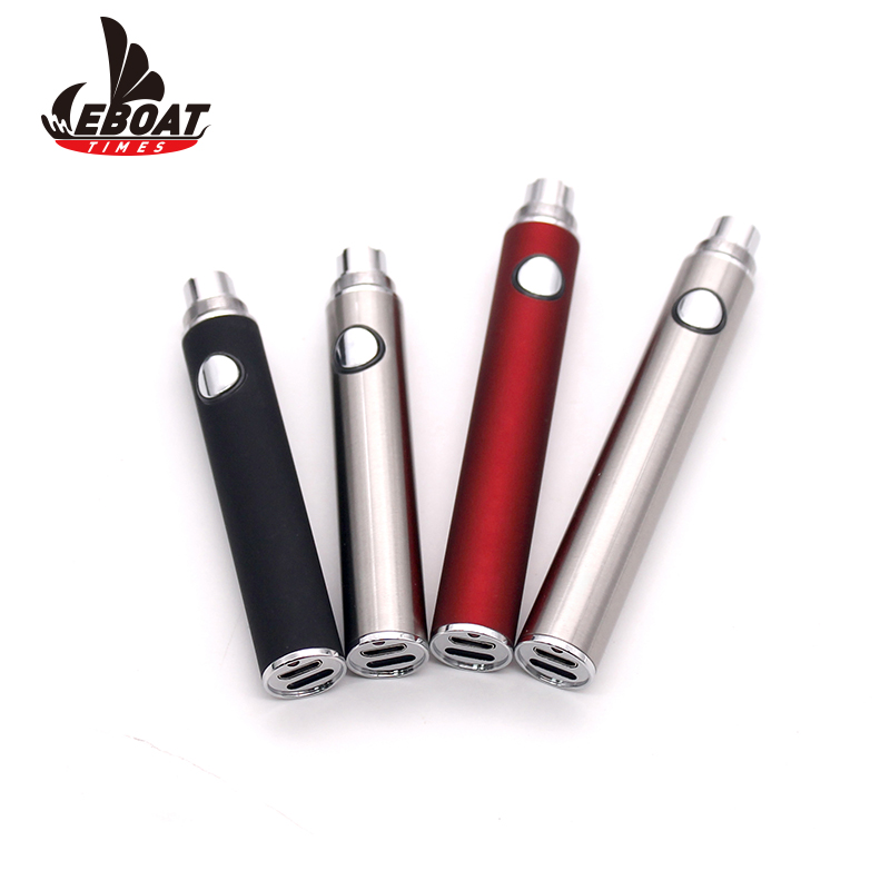 2021 newest 650mah vape pen battery double USB 510 thread battery for cbd cartridge