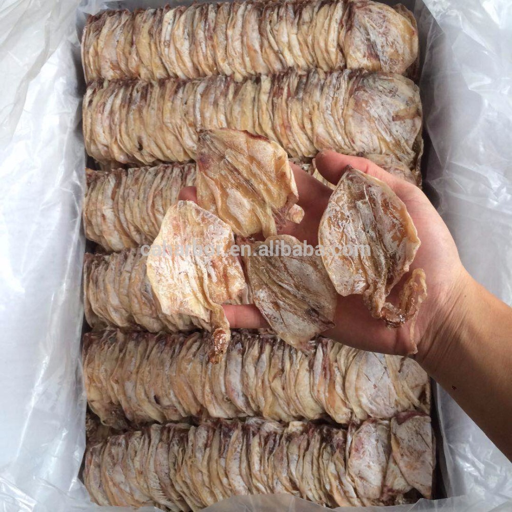 Вкусный сушеный кальмар малого размера по самой низкой цене
