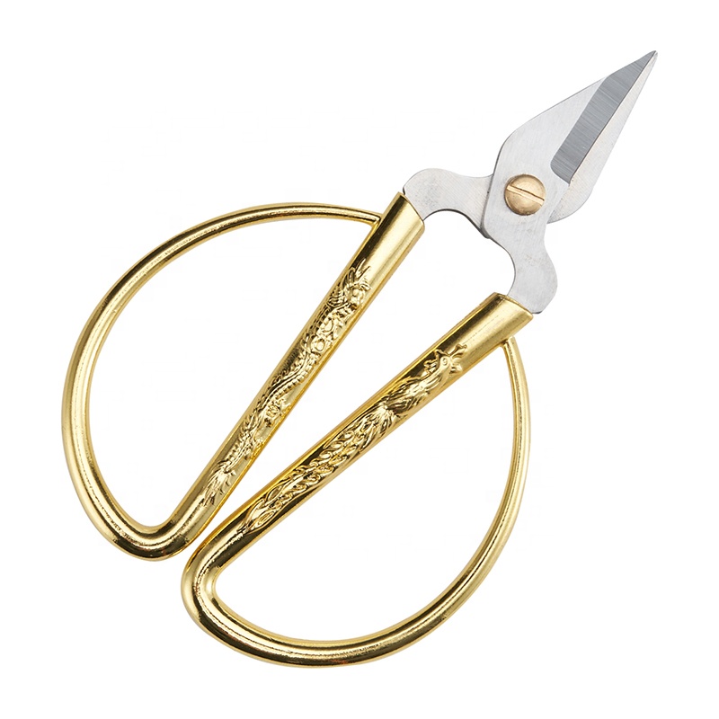Fabric Sewing Shears Pruning Multi-Purpose Cutting Scissors Tailor Dressmaker