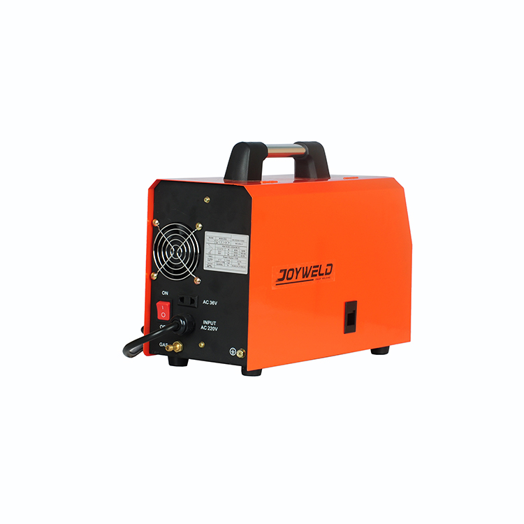 Factory wholesale AC 220V lightWeight Portable electric Mig Welder