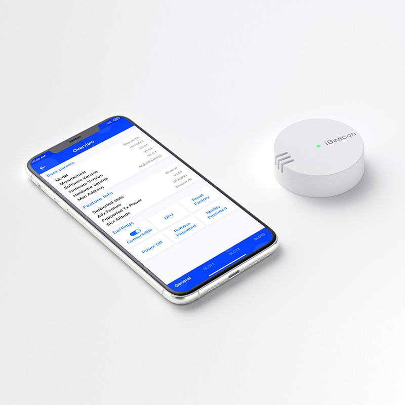 Длительный срок службы, портативный локатор, маячок, Bluetooth 5,1, маячок для отслеживания, IP67, водонепроницаемый маячок ibeacon