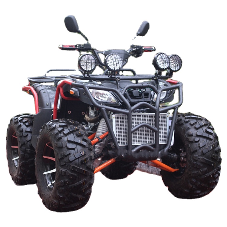 Дешевые 4x4 atv 250ccwith с высокой мощностью и водяным охлаждением 300cc