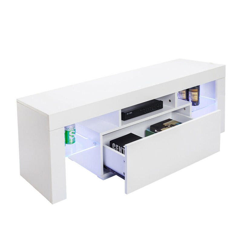 Led 2020 Shouguang Новый MDF Классический Средний век под заказ современный длинный деревянный чехол для шоу тв стенды картины шкафа
