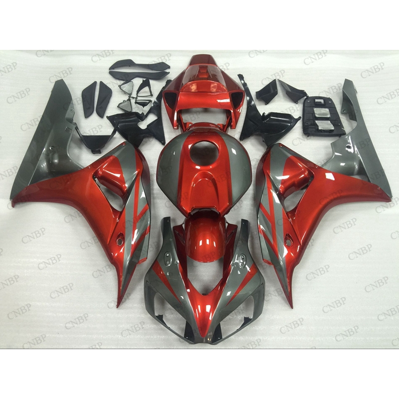 Обтекатели Fireblade 2006 для Honda Cbr1000 RR 07 CBR 1000RR 2006-2007, Обтекатели из АБС-пластика