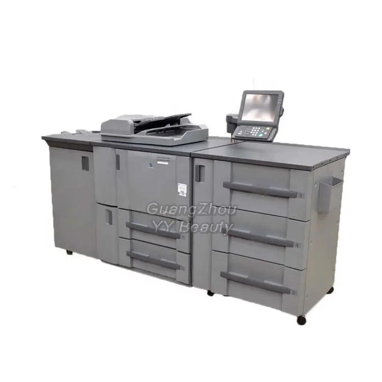Высокоскоростной цифровой принтер, фотокопировальная машина для Konica Minolta Bizhub Press 1050 1051