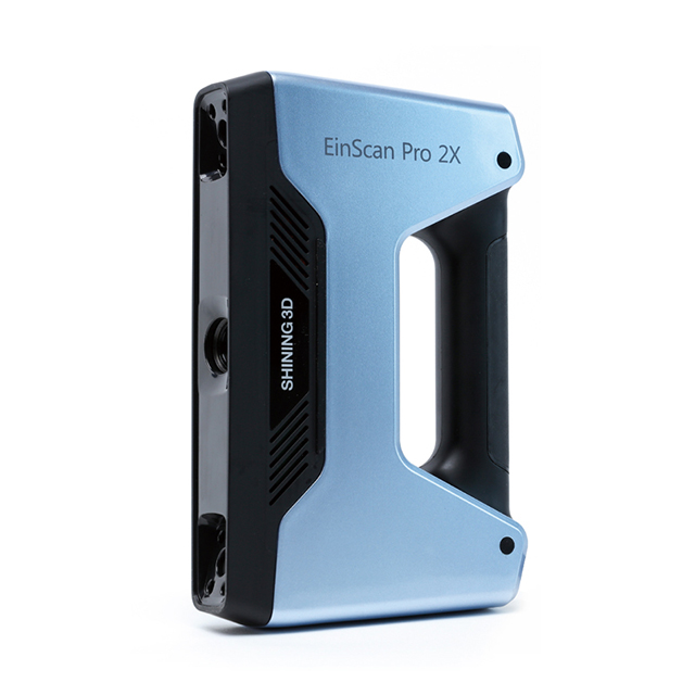 Einscan pro 2x 3d сканер ручной 3d сканирующая машина для 3d принтера