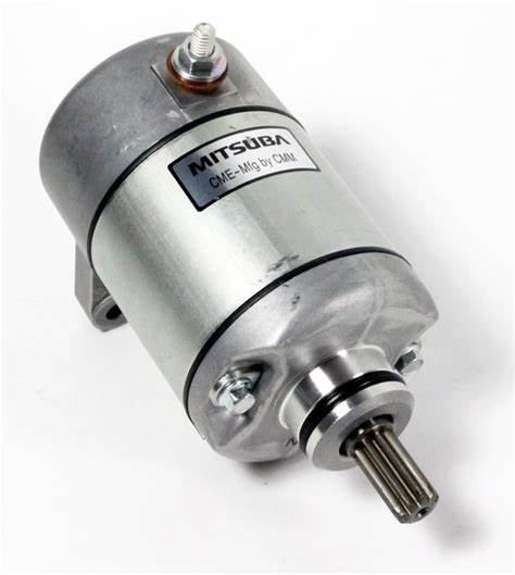 Двигатель стартера мотоцикла в сборе для Honda TRX350FM / RANCHER 350 / TRX400FA 2000-2006 OEM:31200-HN5-M01