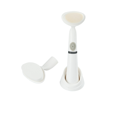 Skinray Fiber Facial brush for deep cleaning Waterproof Facial Cleansing Brush SK-1067