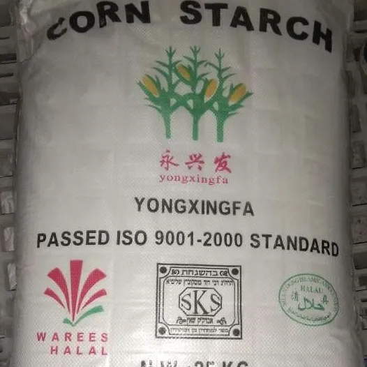 paper production industrial grade Corn starch