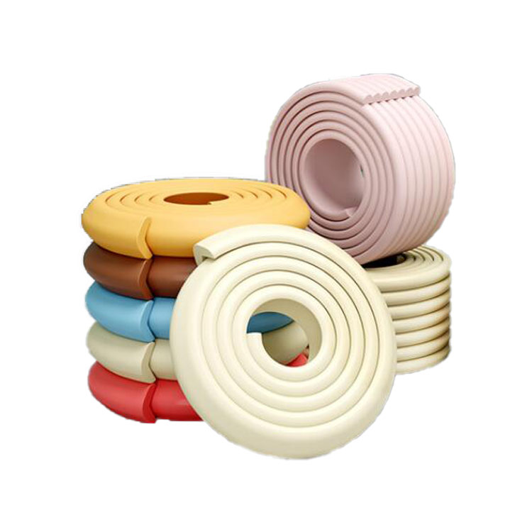 Foam Soft Damping Guards L Shape Baby Safety Corner Protector Table Desk Edge Cushion Guard Strip