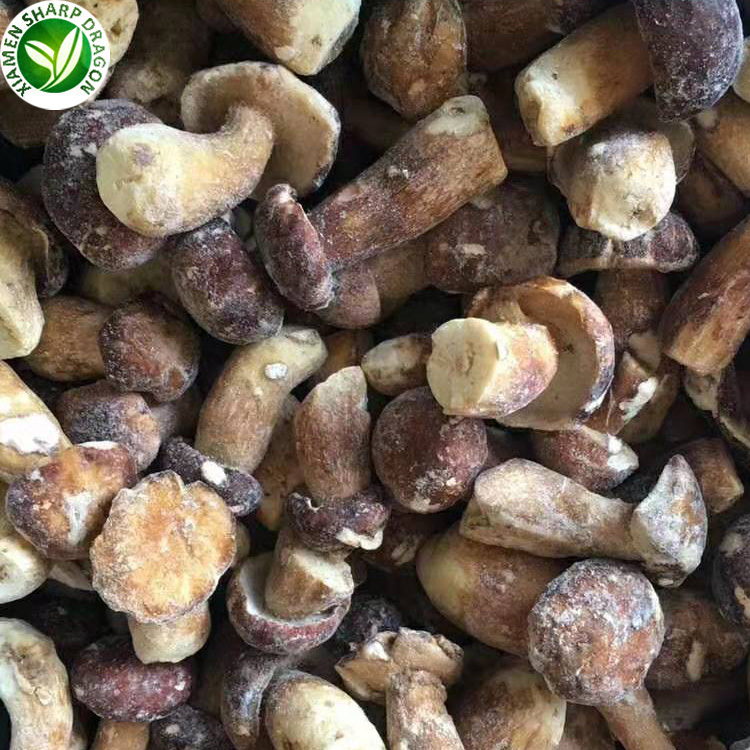 IQF Оптовая цена boletus Замороженные porcini грибы оптом