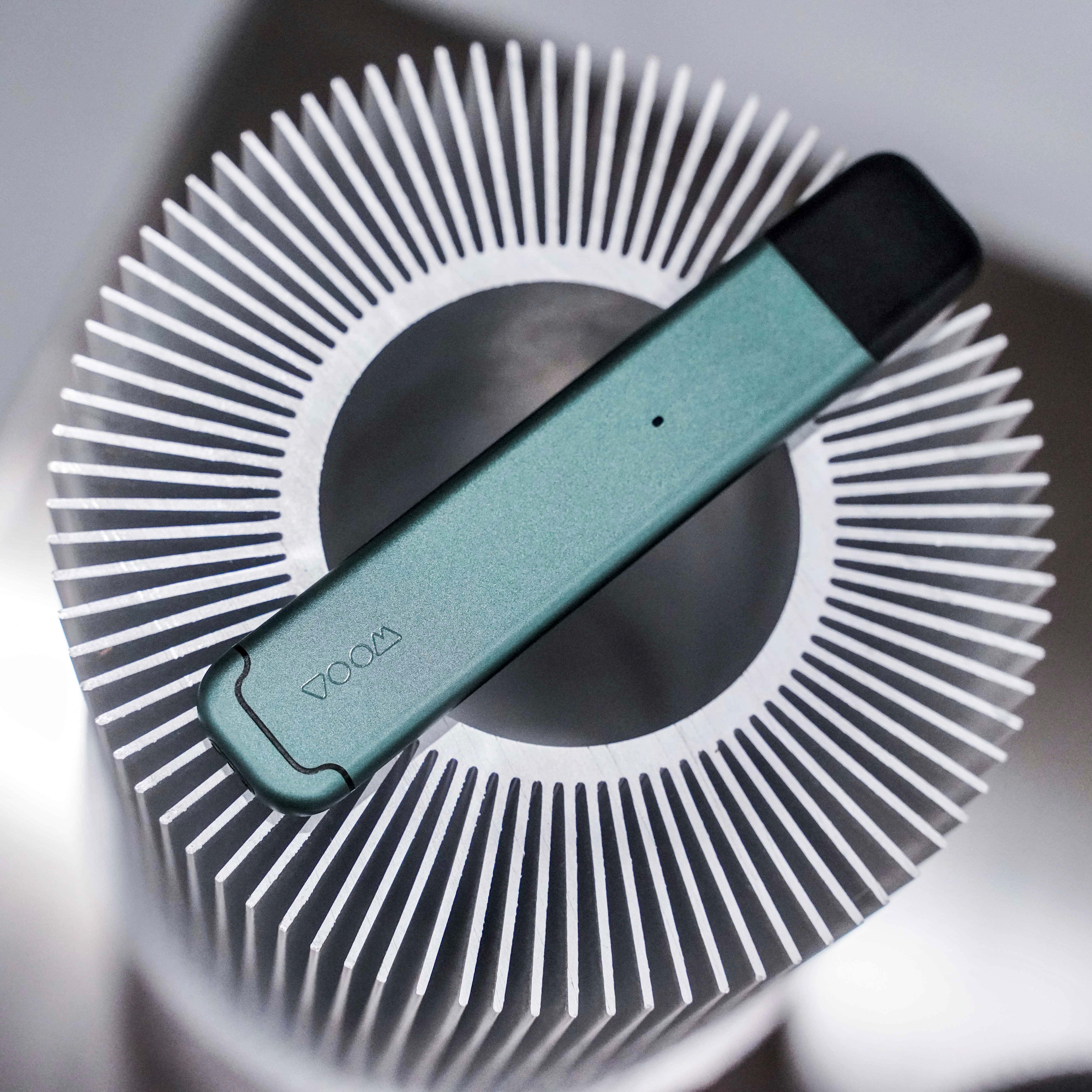 2021 Itsuwa VOOM bar OEM доступная Закрытая Капсульная система caja de cigarerillo