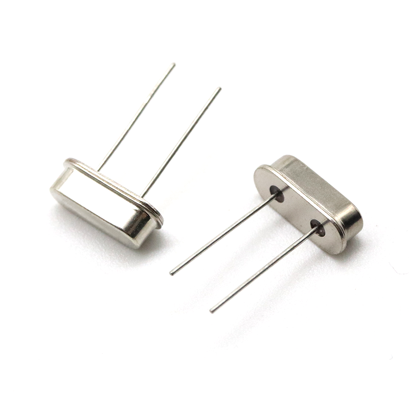 Высокое качество 6 м 6 МГц HC-49S DIP-2pin кварцевый пассивный кристалл осциллятор 6,000 МГц кристалл