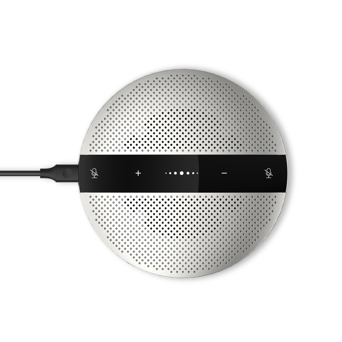 6 mics Conference system echo cancellation speaker