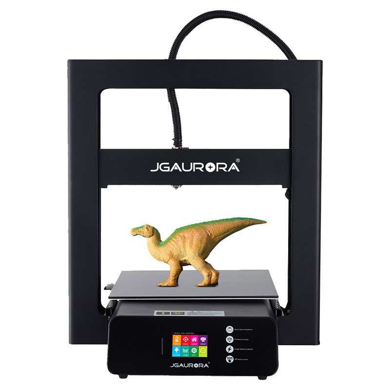 JGMaker A5S горячая Распродажа Smart большой размер печати Лидер продаж Настольный DIY 3D принтер с пла