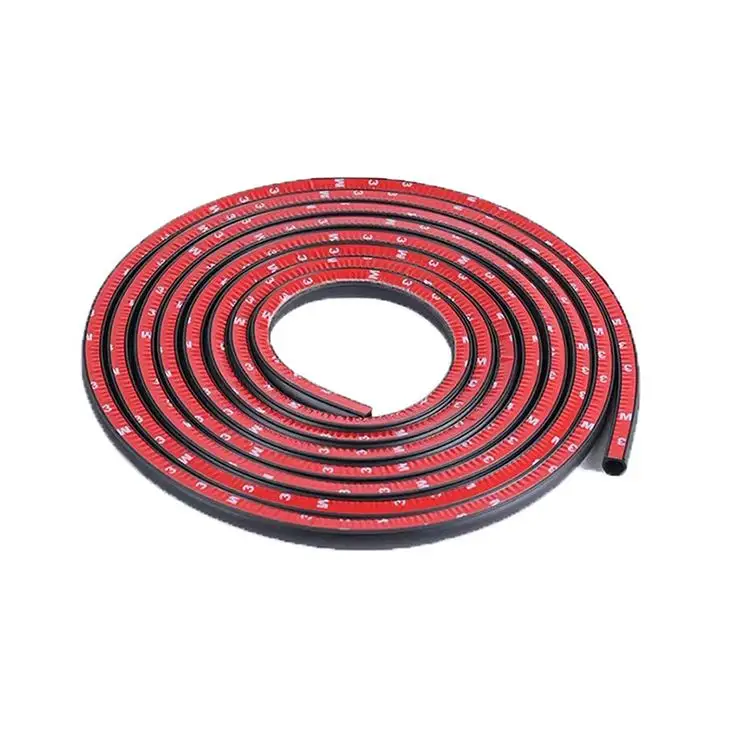 Factory wholesale car door rubber protection weather seal strip