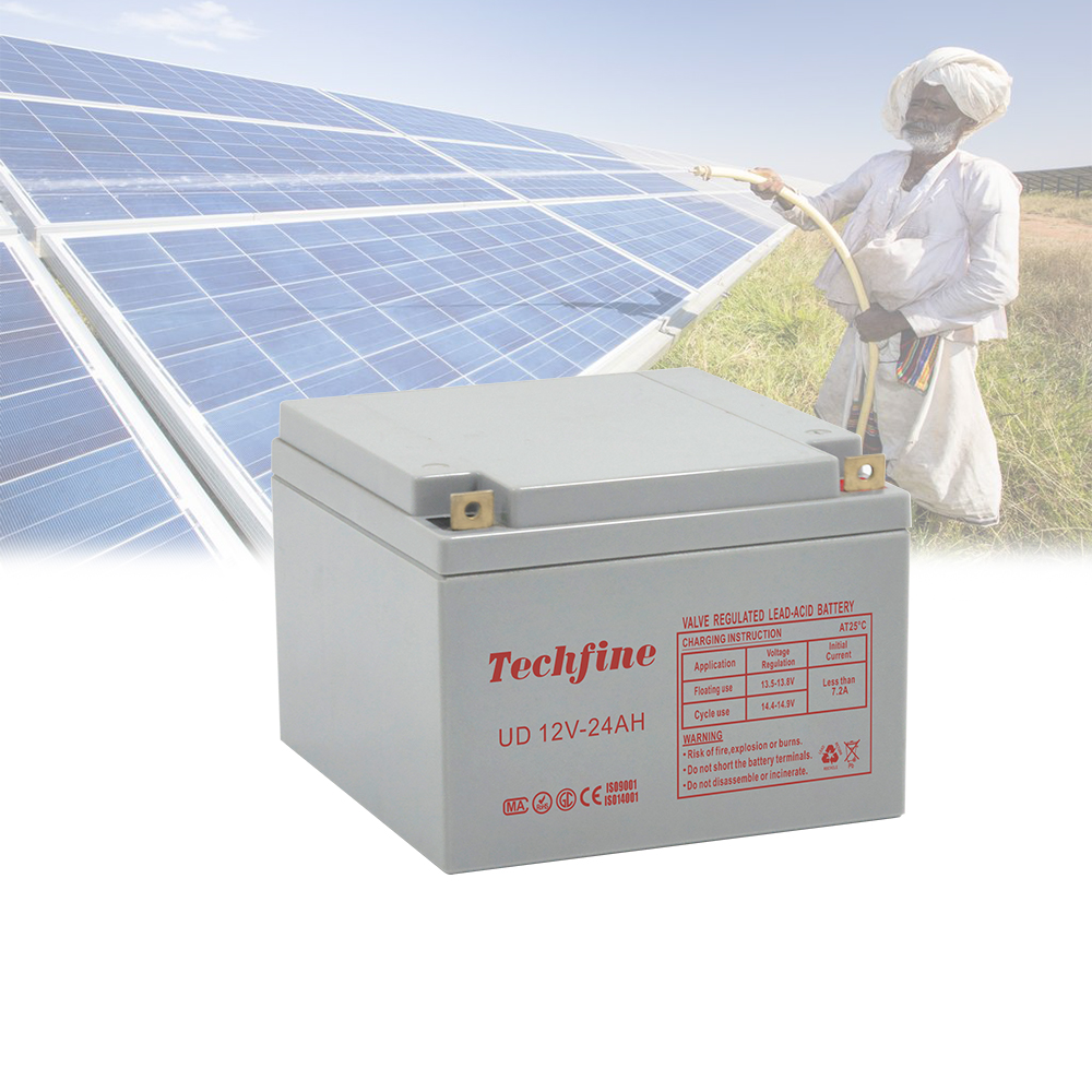 Hot sealed lead acid batteries 12v 24AH 38AH 100AH 200ah solar panels for home