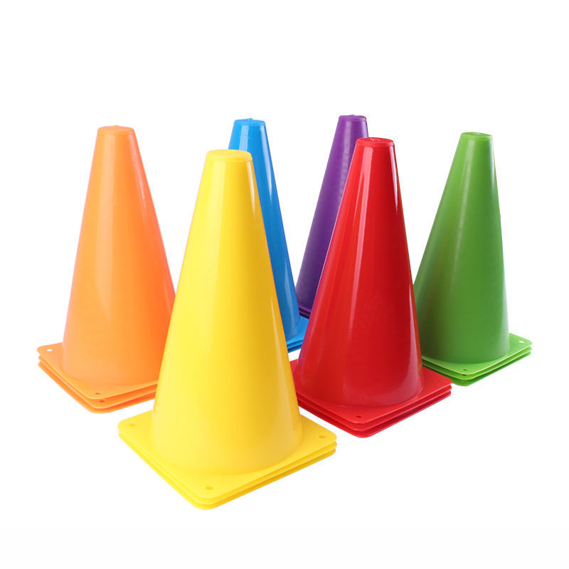 Amazon Cones Sports Training 23 Inside Soccer Cones Disc Football Cones