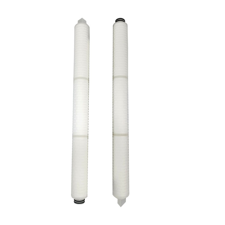 20 inch PES Microporous Folded Filter 0.2 micron membrane filter