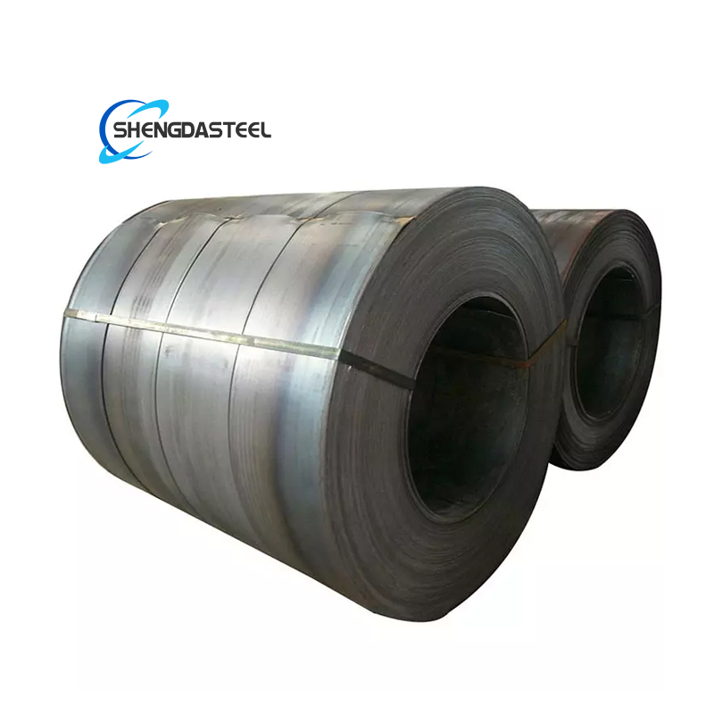 Aiyia 65mn/ 55si2mn/ 60si2mn/ 60si2mna/ 50crva Grade Spring Low Carbon Steel Cold Rolled Steel Strip