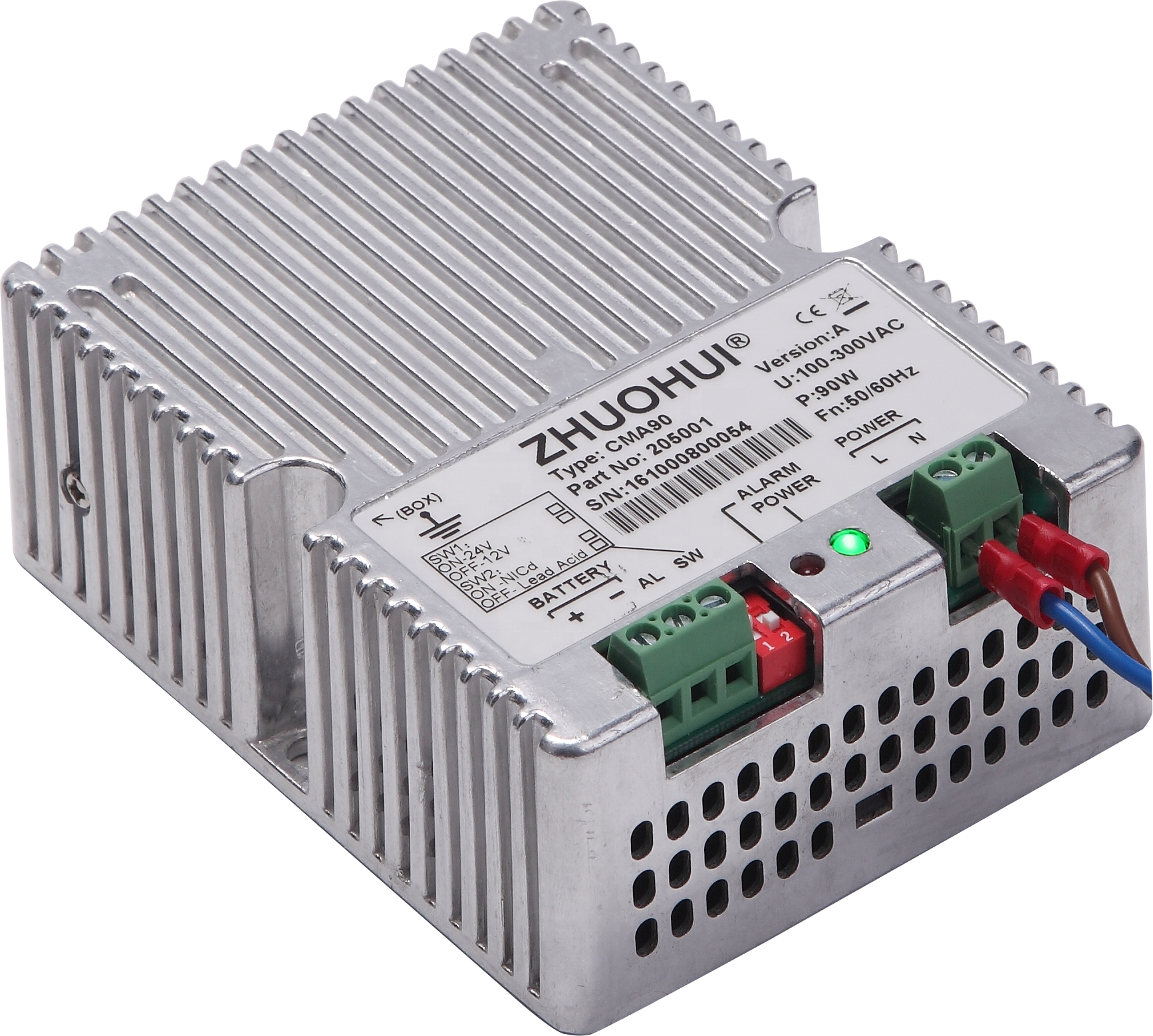 Diesel Engine generator Industrial Smart Charger
