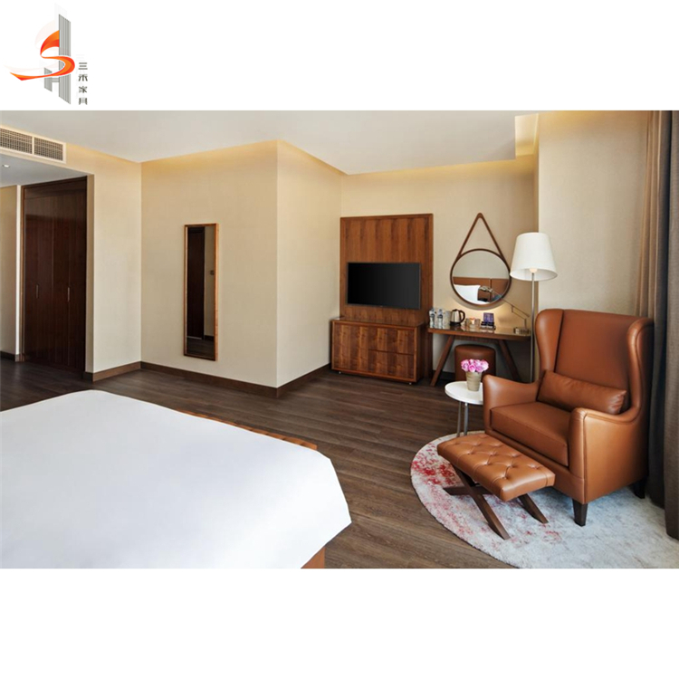 Saudi Arabia Project Customized Room Furnitures Hotel With 5 Star Bedroom Sets Furniture Design