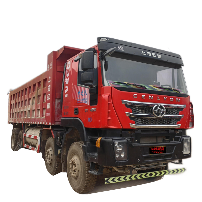 Тяжелый самосвал Sinotruk Howo Sino-Hongyan, Howo Sino, New Kingkan, 8X4, 2022 г.