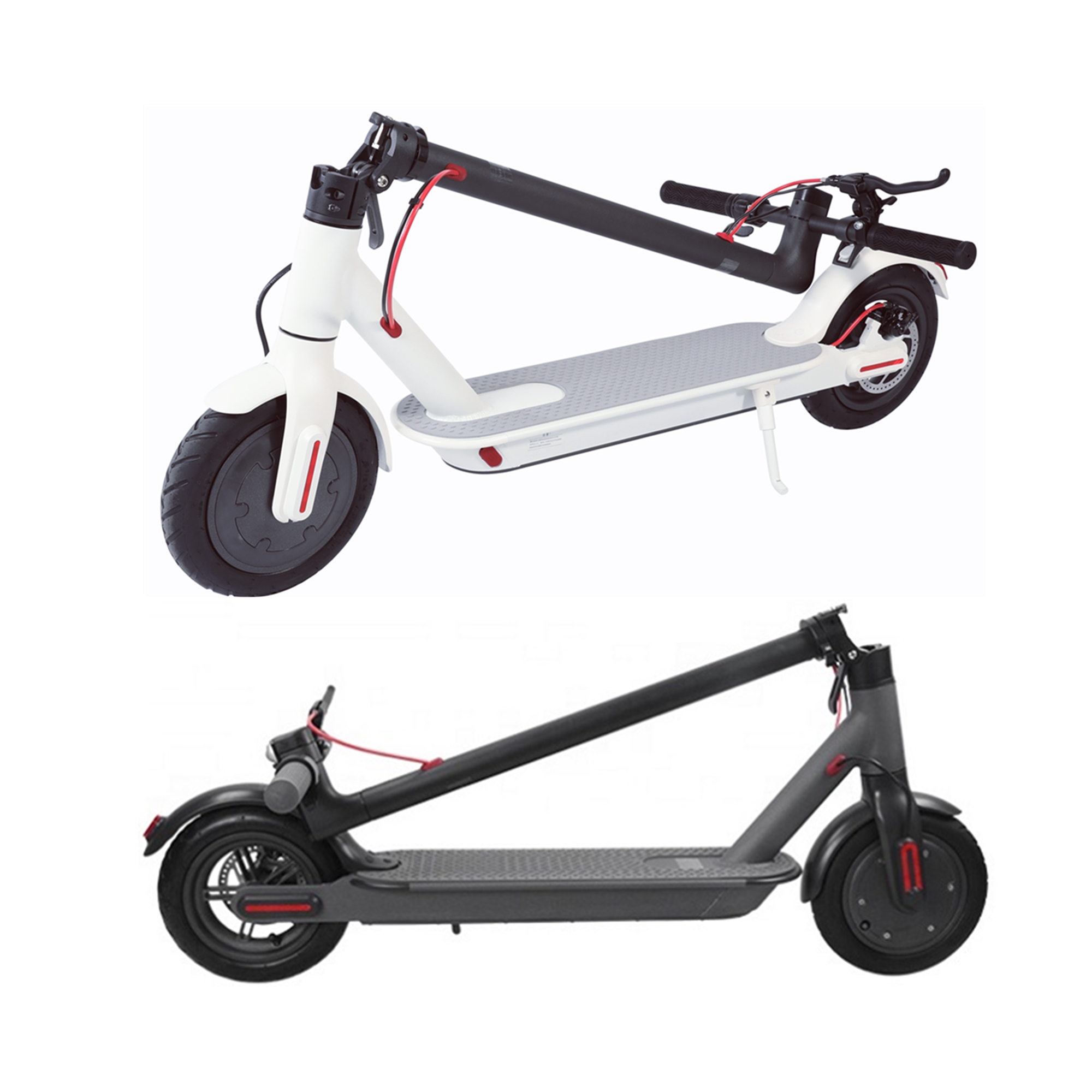 cheap price scooter 2021 8.5Inch 250W Scoter Electric Motorcycle with led display Scooter For Adult