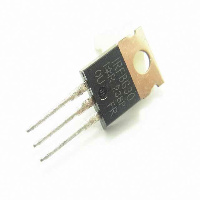 Fbg30 Mosfet N-Ch 1000V 3.1A To-220Ab Irfbg30
