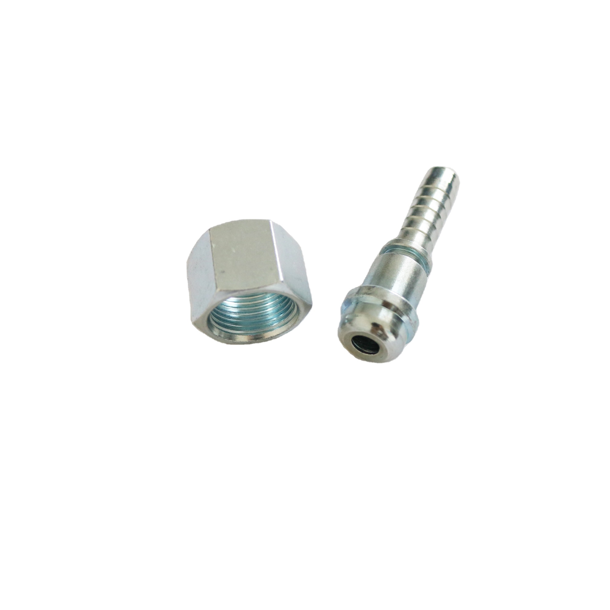 high pressure all size available flexible rubber hose fittings for hydraulic Hose Assembly